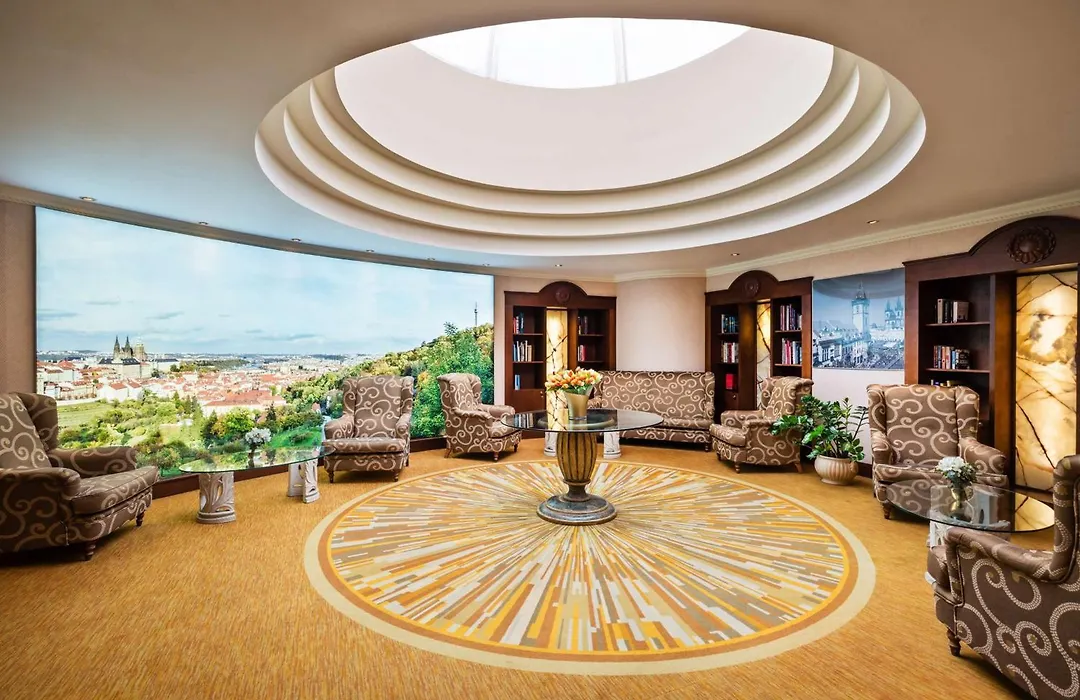 Lindner Hotel Prague Castle, Part Of Jdv By Hyatt-1