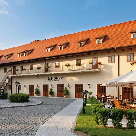 Lindner Hotel Prague Castle, Part Of Jdv By Hyatt-2